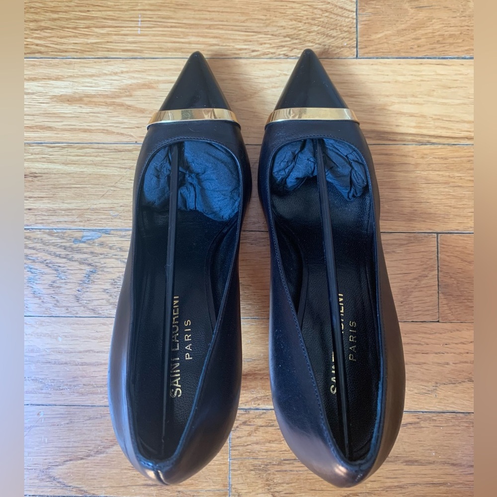 Saint Laurent Pumps